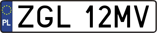 ZGL12MV