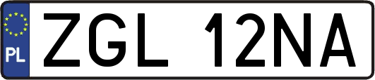 ZGL12NA