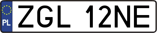 ZGL12NE