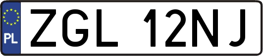 ZGL12NJ