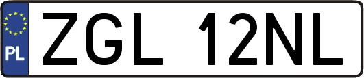 ZGL12NL