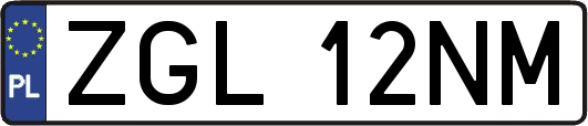 ZGL12NM