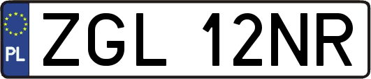 ZGL12NR