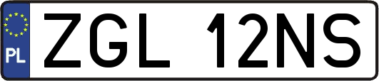 ZGL12NS