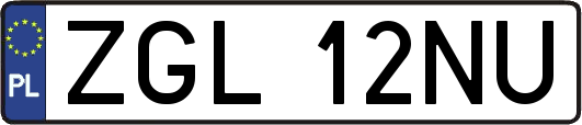 ZGL12NU