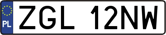ZGL12NW