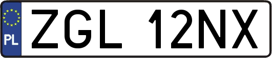 ZGL12NX