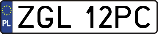 ZGL12PC
