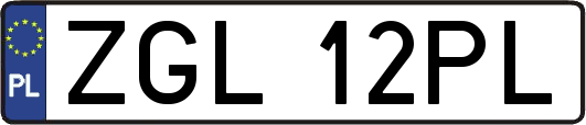 ZGL12PL