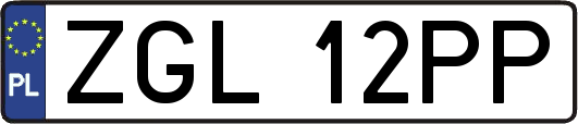 ZGL12PP