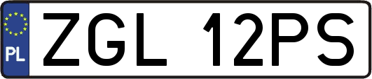 ZGL12PS
