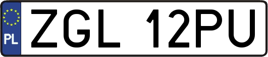 ZGL12PU