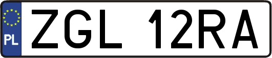 ZGL12RA