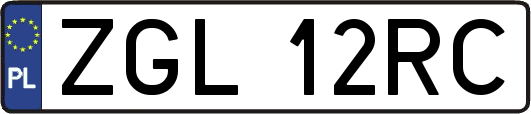 ZGL12RC