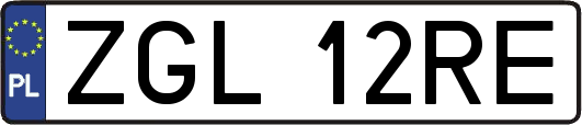 ZGL12RE