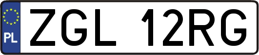 ZGL12RG
