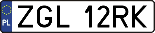 ZGL12RK