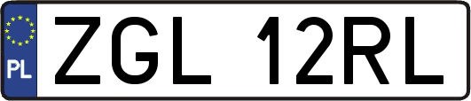 ZGL12RL