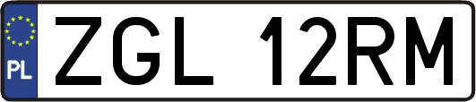 ZGL12RM
