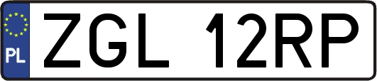 ZGL12RP