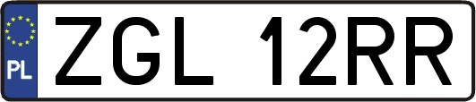 ZGL12RR
