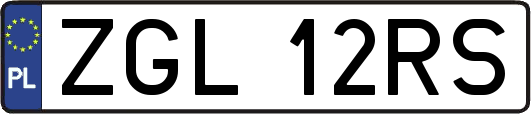 ZGL12RS