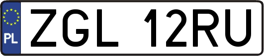 ZGL12RU