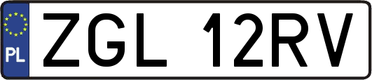 ZGL12RV