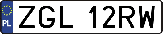 ZGL12RW