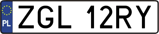 ZGL12RY