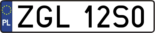 ZGL12S0