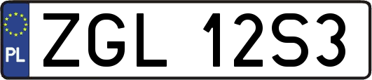 ZGL12S3