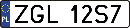 ZGL12S7