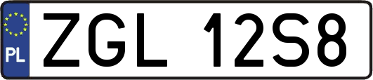ZGL12S8