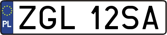 ZGL12SA