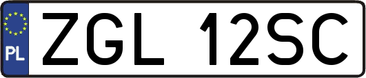 ZGL12SC
