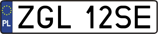 ZGL12SE