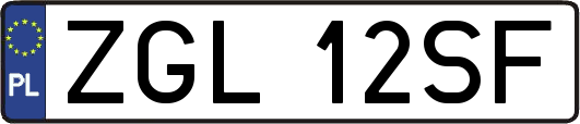 ZGL12SF