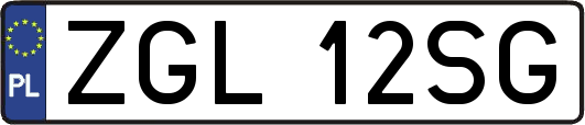 ZGL12SG