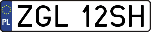 ZGL12SH