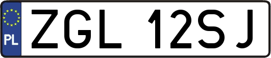 ZGL12SJ