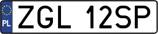 ZGL12SP