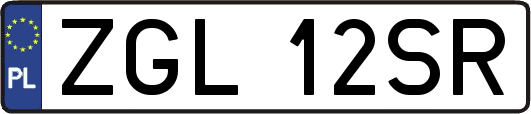 ZGL12SR