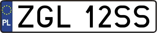 ZGL12SS