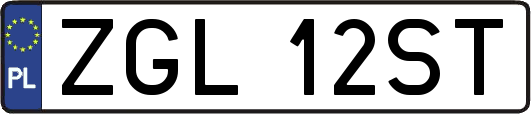 ZGL12ST