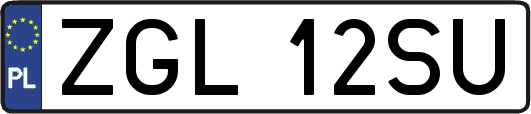 ZGL12SU