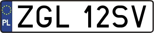 ZGL12SV