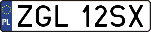 ZGL12SX