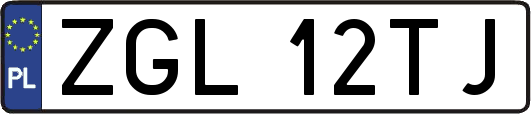 ZGL12TJ