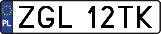 ZGL12TK